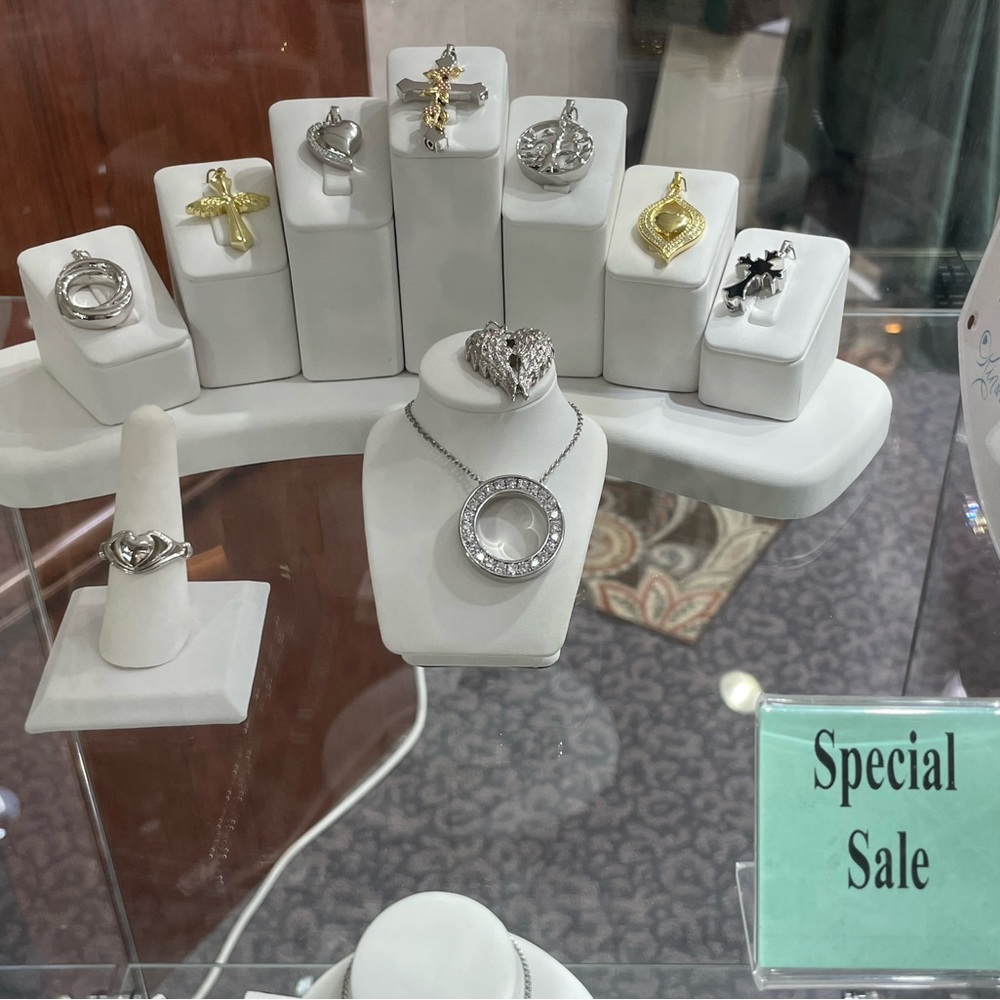 Cremation Jewelry